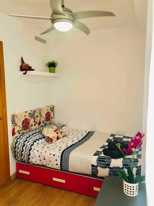 Apartamento Great Close To Center Valencia